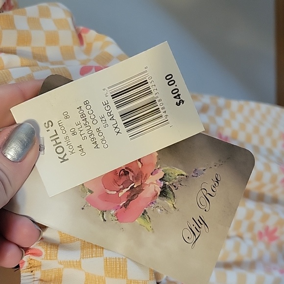 C3 😍 Womens Dress Size XXL - Picture 6 of 6